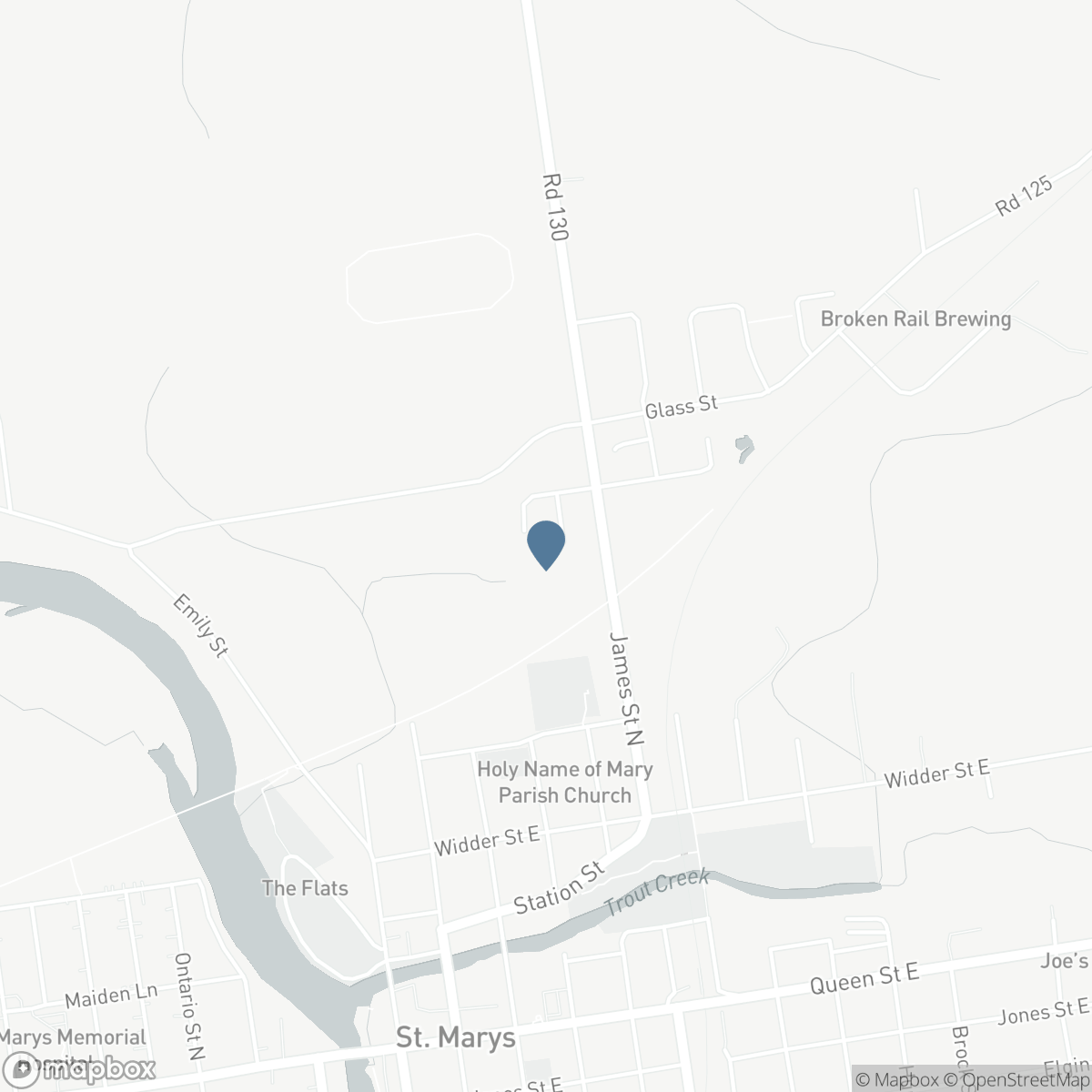 19 TRAILSIDE DRIVE, St. Marys, Ontario N4X 0C1